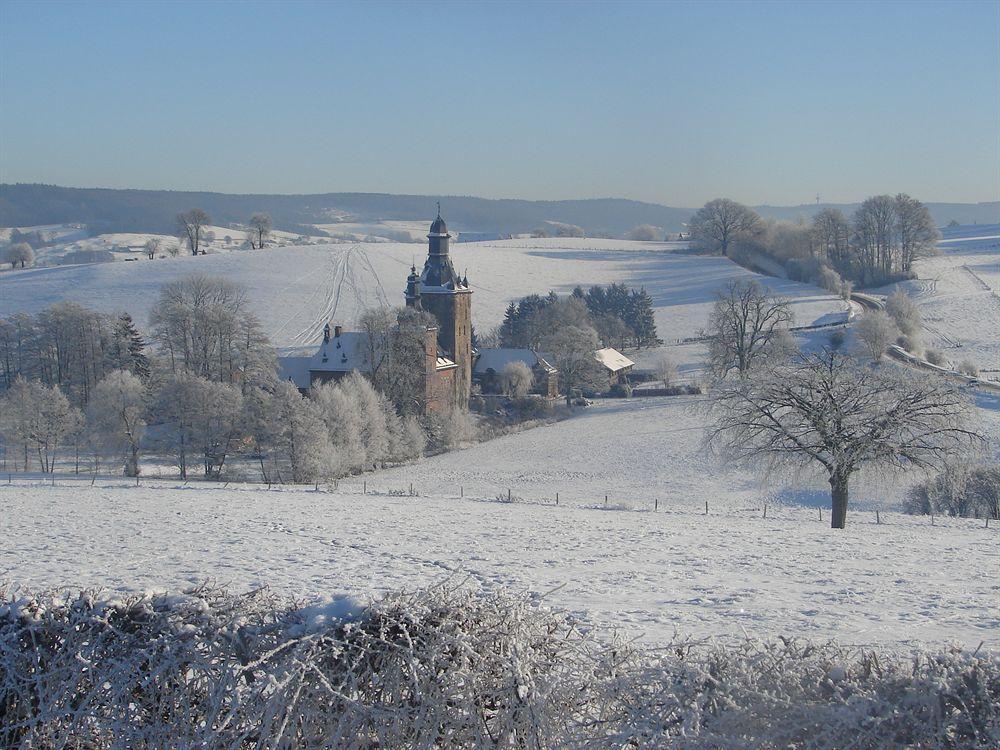 Hotel Restaurant The Kings Head Inn ฟูเริน ภายนอก รูปภาพ