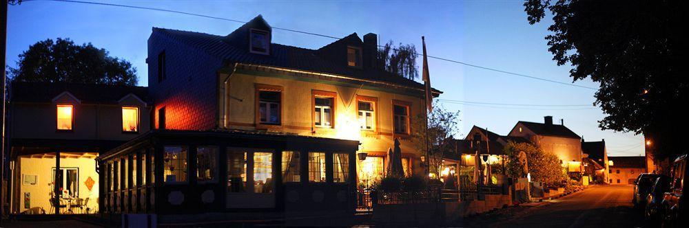 Hotel Restaurant The Kings Head Inn ฟูเริน ภายนอก รูปภาพ