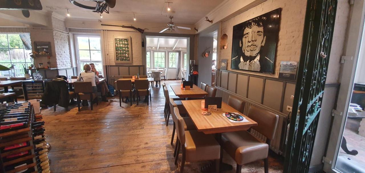 Hotel Restaurant The Kings Head Inn ฟูเริน ภายนอก รูปภาพ